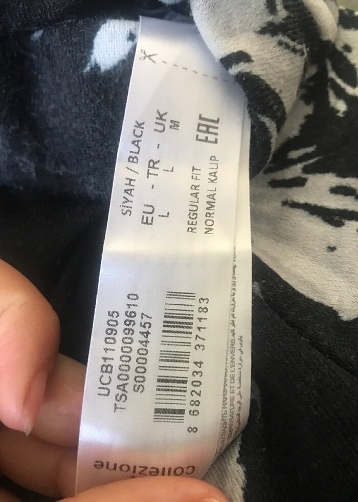 Collezione marka etek - Görsel 3