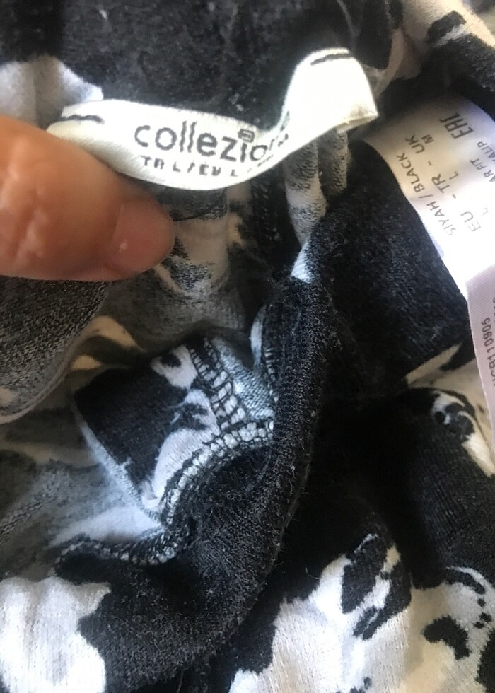 Collezione marka etek - Görsel 4