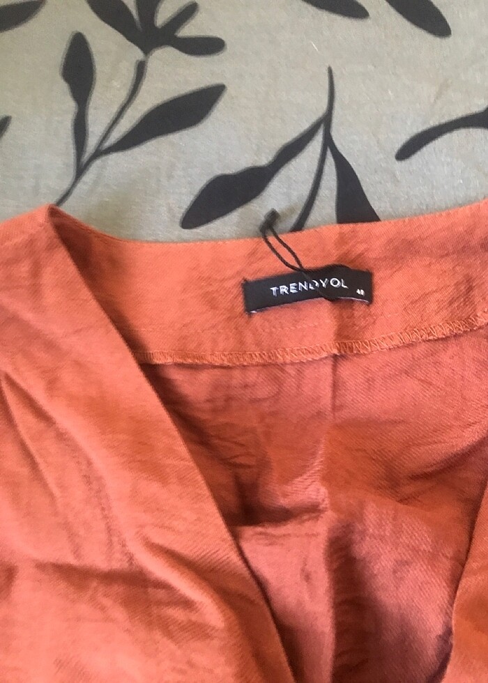 Trendyol marka elbise - Görsel 3