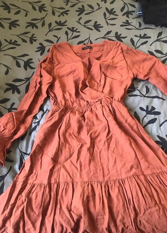 Trendyol marka elbise - Görsel 2