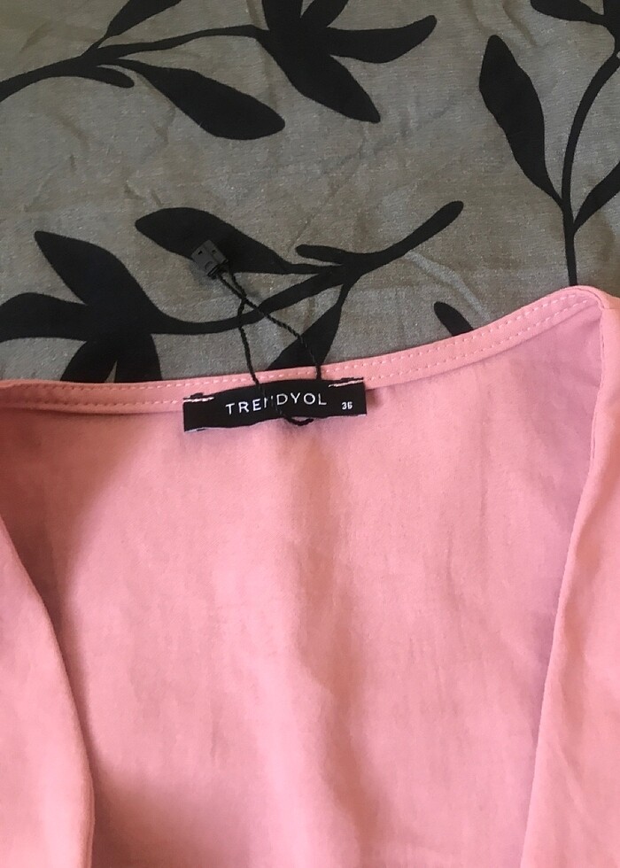 Trendyol marka elbise - Görsel 3