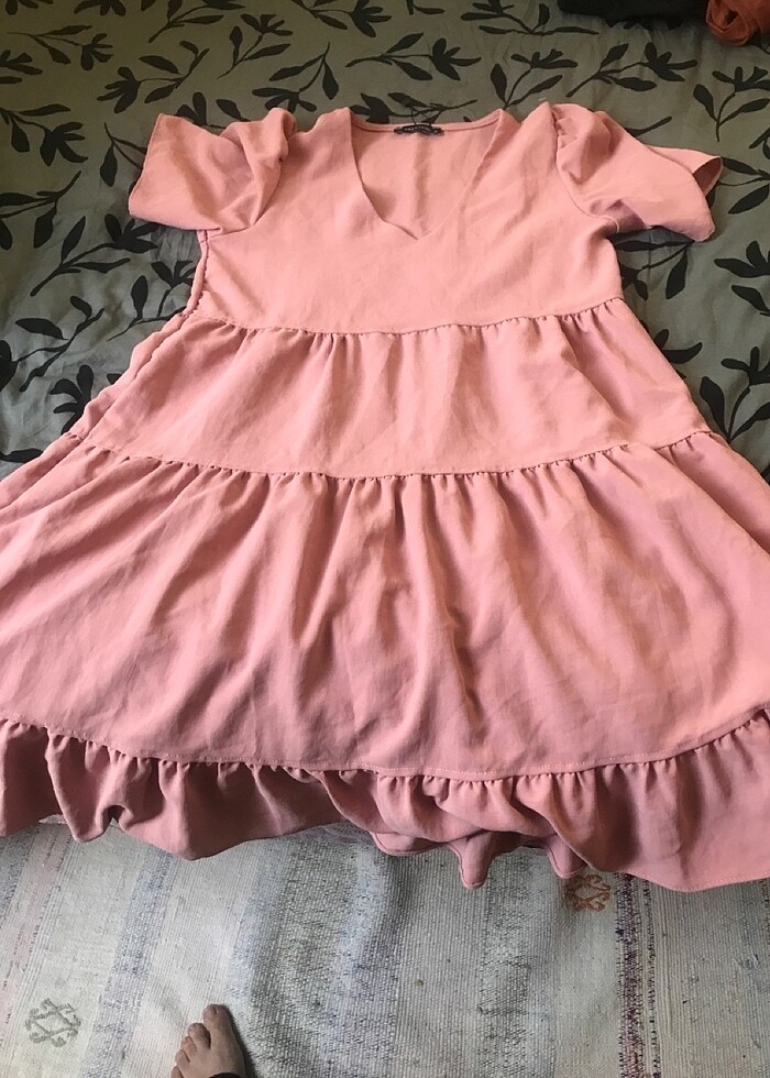 Trendyol marka elbise - Görsel 2