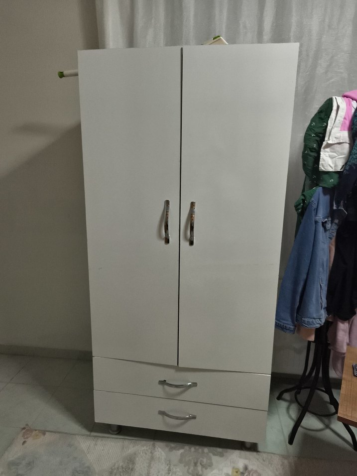 elbise dolabı - Görsel 2