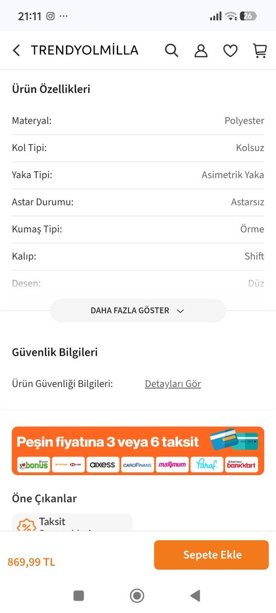 Siyah Drapeli Uzun Kadın Elbisesi - Görsel 4