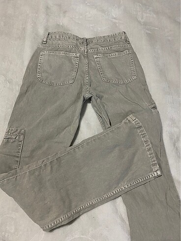 Zara zara düşük bel pantolon