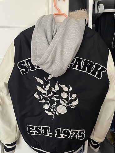 Zara Kolej Ceket