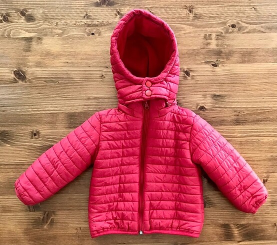 HelloBaby Basic Kapşonlu Mont