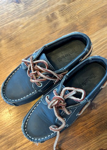 Timberland Erkek Deri Loafer Çocuk Ayakkabısı  - Görsel 5