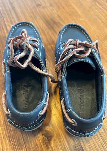 Timberland Erkek Deri Loafer Çocuk Ayakkabısı  - Görsel 8