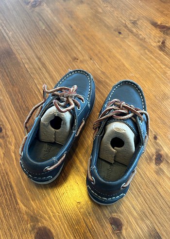 Timberland Erkek Deri Loafer Çocuk Ayakkabısı  - Görsel 4