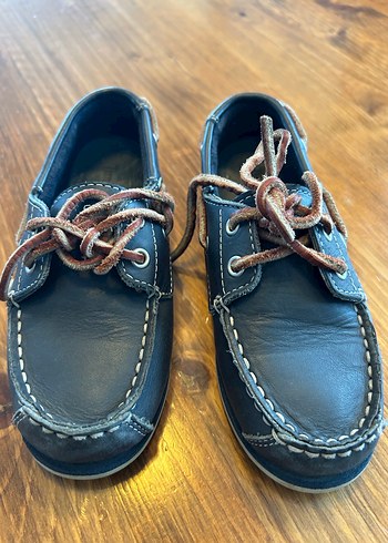 Timberland Erkek Deri Loafer Çocuk Ayakkabısı  - Görsel 7