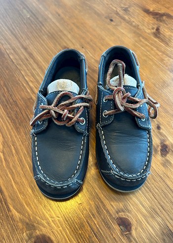 Timberland Erkek Deri Loafer Çocuk Ayakkabısı  - Görsel 3