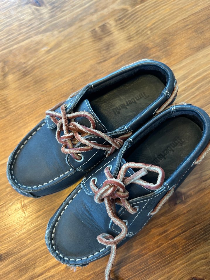 Timberland Erkek Deri Loafer Çocuk Ayakkabısı  - Görsel 5