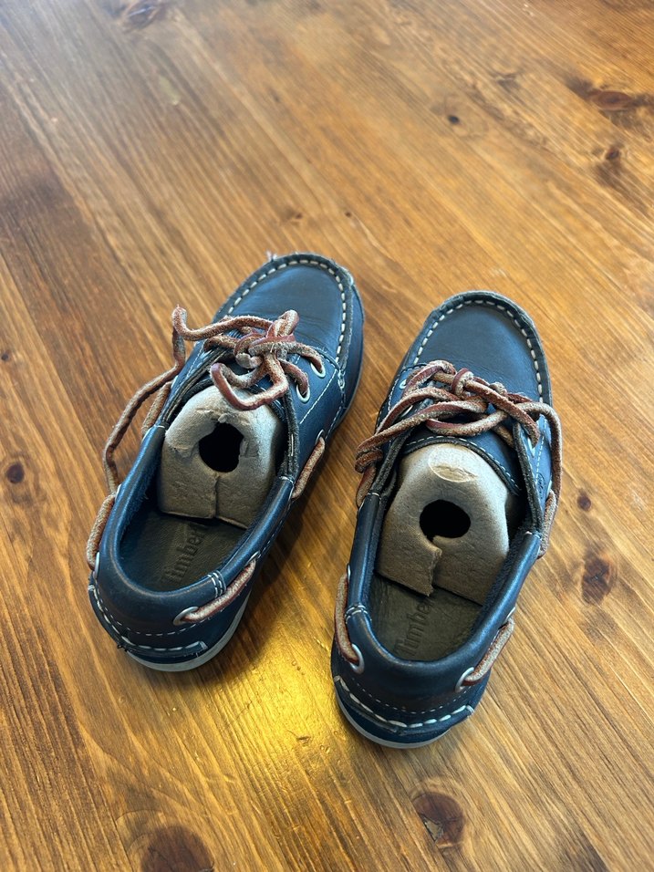 Timberland Erkek Deri Loafer Çocuk Ayakkabısı  - Görsel 4