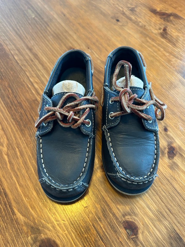 Timberland Erkek Deri Loafer Çocuk Ayakkabısı  - Görsel 3