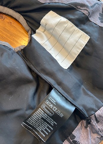 H&M Su Tutmaz Pofuduk Çocuk Yelek  - Görsel 3