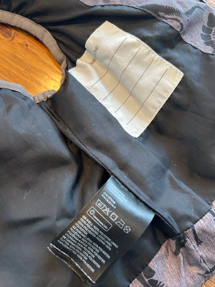 H&M Su Tutmaz Pofuduk Çocuk Yelek  - Görsel 3