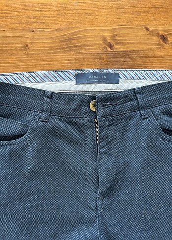Zara Erkek Pantolon 3 Adet Özel Seri hepsi orijinal - Görsel 4