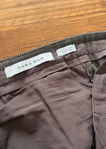 Zara Erkek Pantolon 3 Adet Özel Seri hepsi orijinal - Görsel 9