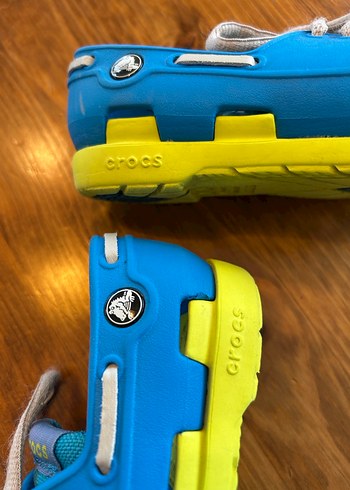 Crocs Orijinal Çocuk Sandaleti Yurtdışından geldi! - Görsel 8