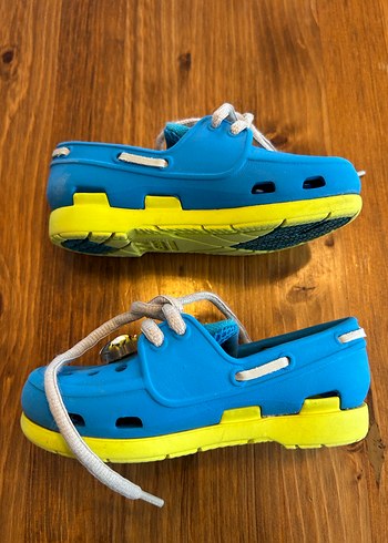 Crocs Orijinal Çocuk Sandaleti Yurtdışından geldi! - Görsel 4