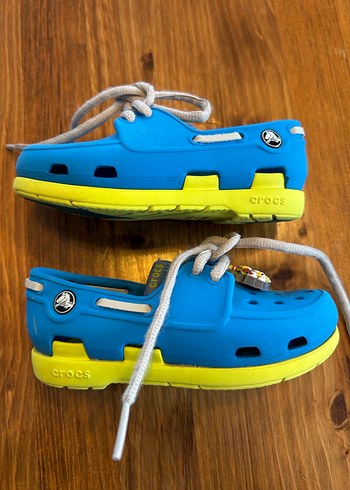 Crocs Orijinal Çocuk Sandaleti Yurtdışından geldi! - Görsel 3