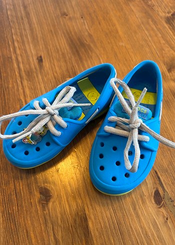 Crocs Orijinal Çocuk Sandaleti Yurtdışından geldi! - Görsel 7