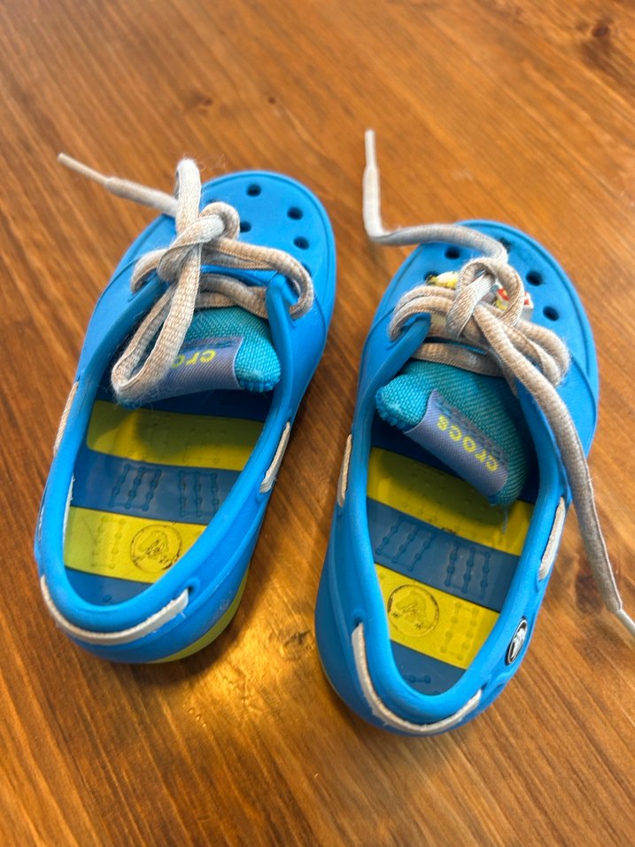 Crocs Orijinal Çocuk Sandaleti Yurtdışından geldi! - Görsel 2