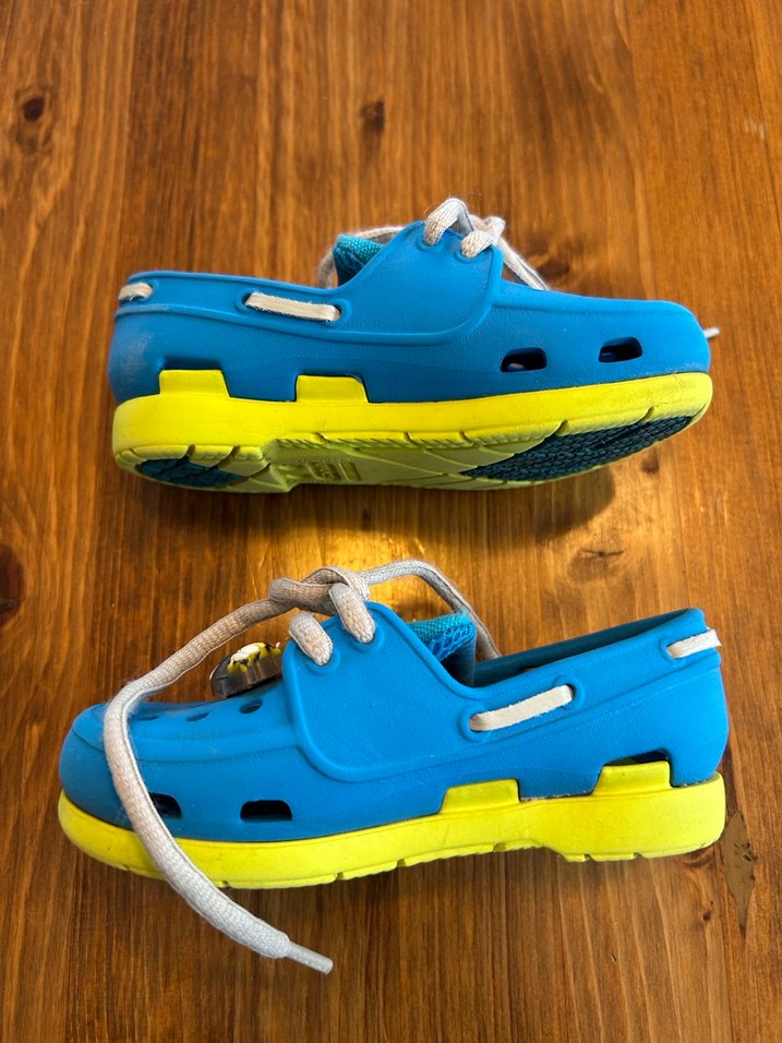 Crocs Orijinal Çocuk Sandaleti Yurtdışından geldi! - Görsel 4