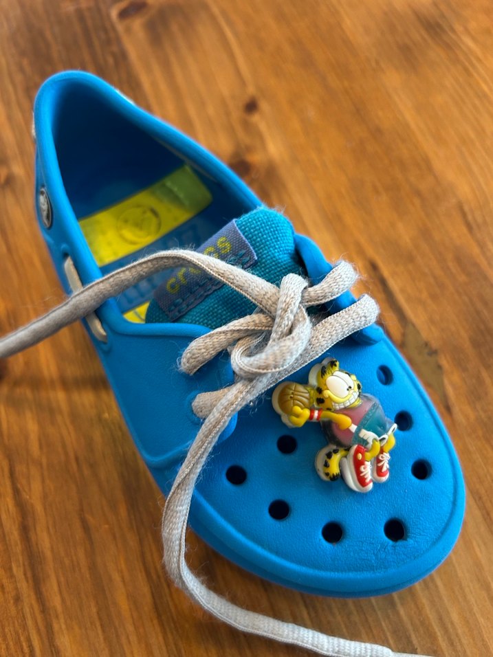 Crocs Orijinal Çocuk Sandaleti Yurtdışından geldi! - Görsel 5