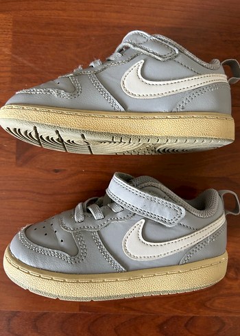 Nike Orijinal Çocuk Spor Ayakkabısı  - Görsel 2