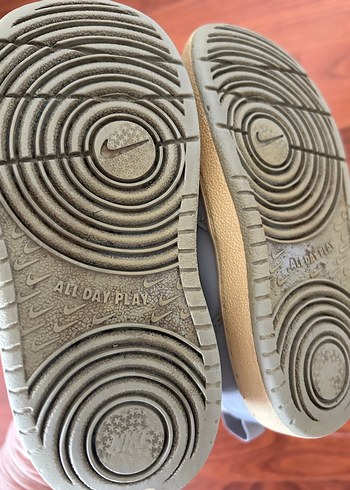 Nike Orijinal Çocuk Spor Ayakkabısı  - Görsel 6