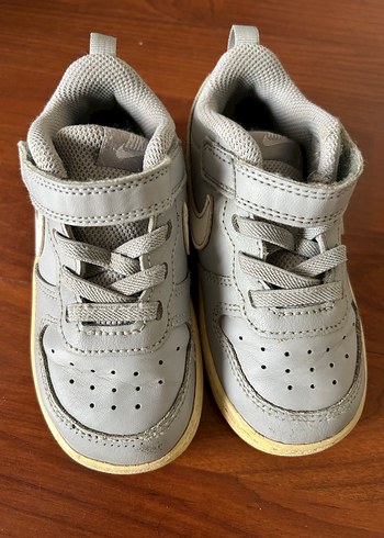 Nike Orijinal Çocuk Spor Ayakkabısı  - Görsel 9