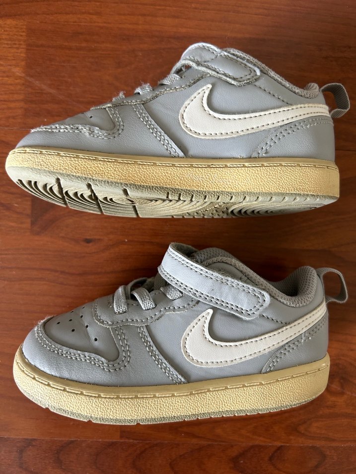 Nike Orijinal Çocuk Spor Ayakkabısı  - Görsel 2