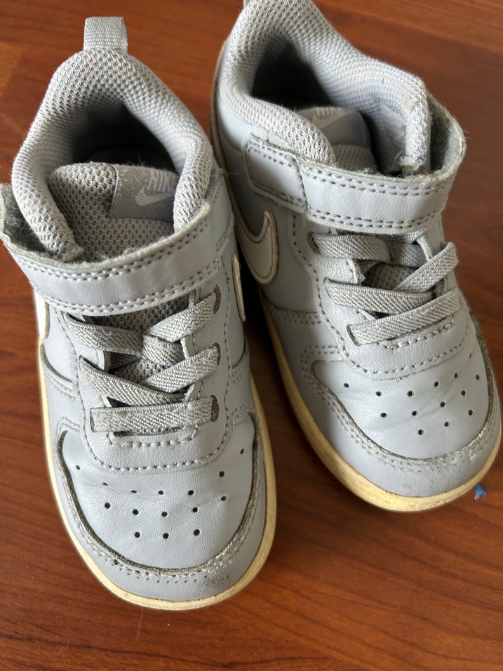 Nike Orijinal Çocuk Spor Ayakkabısı  - Görsel 3