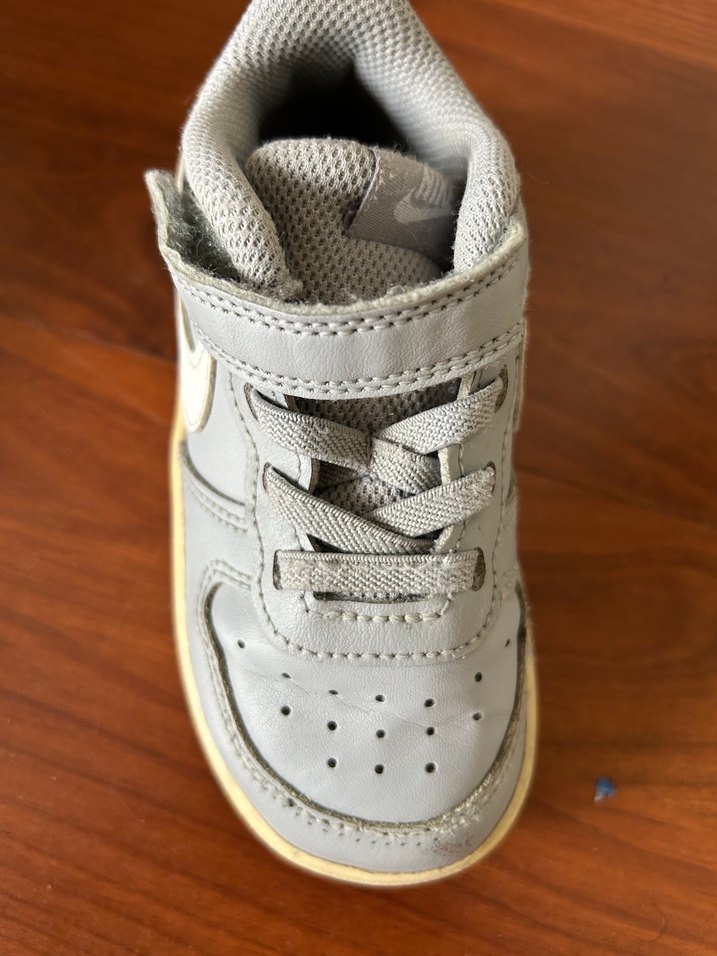 Nike Orijinal Çocuk Spor Ayakkabısı  - Görsel 5