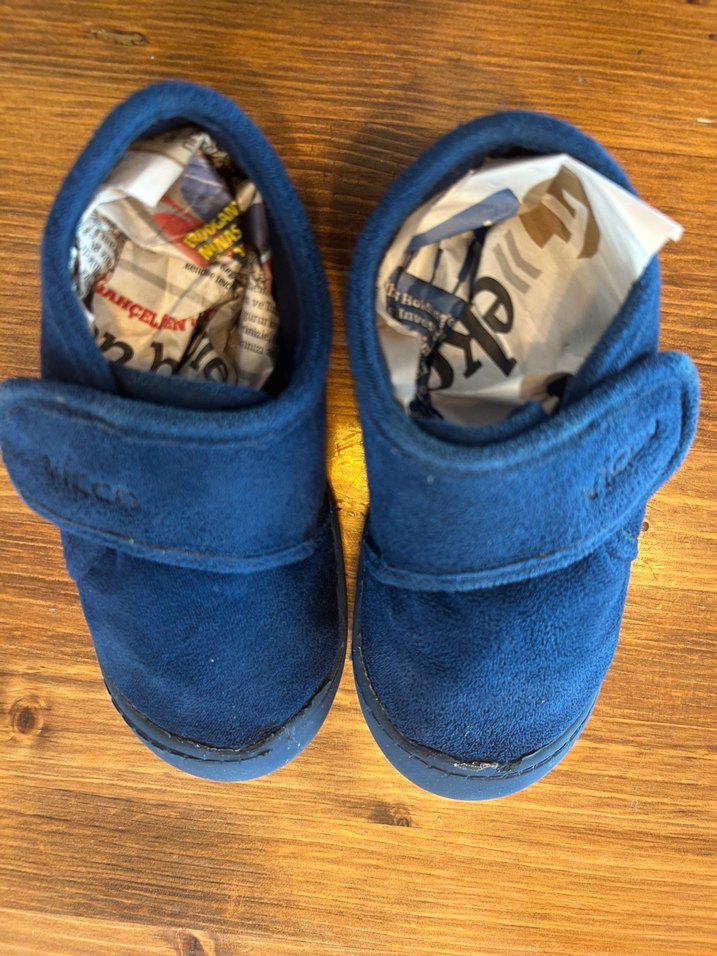 Vicco Panduf ev Ayakkabısı - Görsel 5