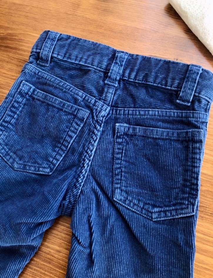 GAP 12-18 Bebek Lacivert Pantolon - Görsel 2