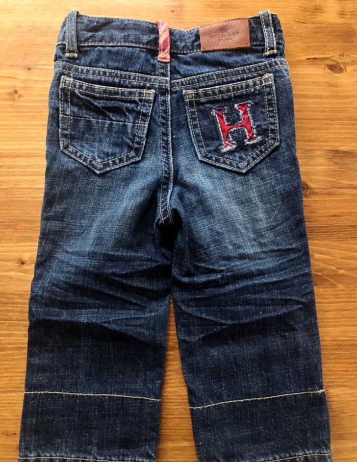Tommy Hilfiger 6-9 Ay Bebek Kotu - Görsel 2