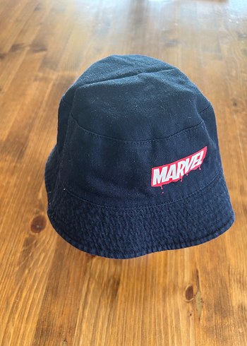 IRON MAN Baskılı Erkek Çocuk Bucket Şapka - Görsel 3