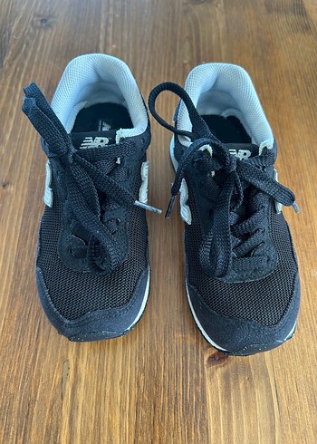 New Balance Orijinal Çocuk Spor Ayakkabısı - Görsel 3