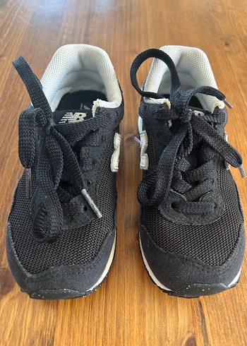 New Balance Orijinal Çocuk Spor Ayakkabısı - Görsel 4