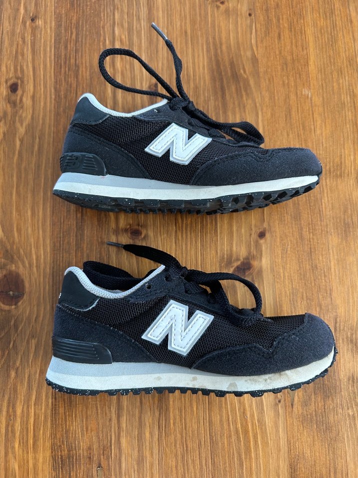 New Balance Orijinal Çocuk Spor Ayakkabısı - Görsel 2