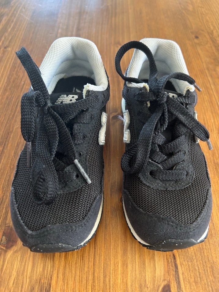 New Balance Orijinal Çocuk Spor Ayakkabısı - Görsel 4