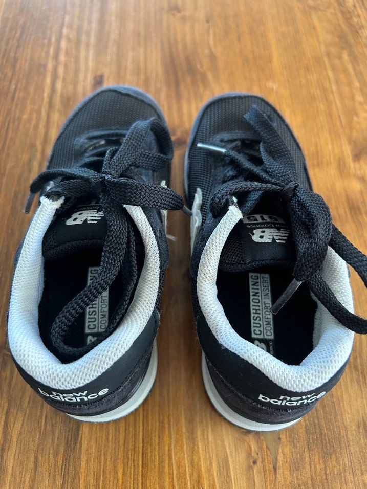 New Balance Orijinal Çocuk Spor Ayakkabısı - Görsel 5