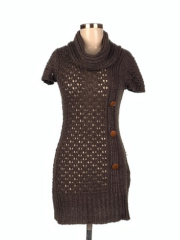 Vintage Love Kisa Elbise 70 İndirimli