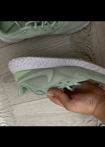 Nike Kadın Spor Ayakkabı - Görsel 2