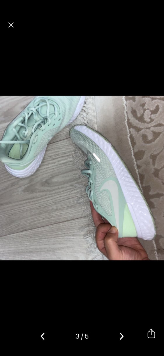 Nike Kadın Spor Ayakkabı - Görsel 3