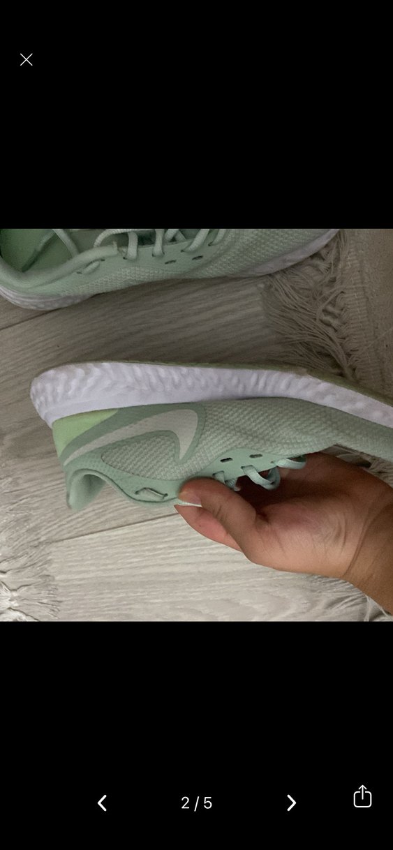 Nike Kadın Spor Ayakkabı - Görsel 2