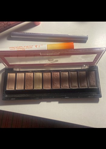 Absolute Art of Rose Göz Farı Paleti - Görsel 2